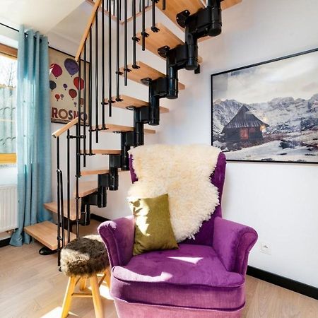 Apartamenty Everysky Nadrzeczna 3E-3D Karpacz Exteriör bild