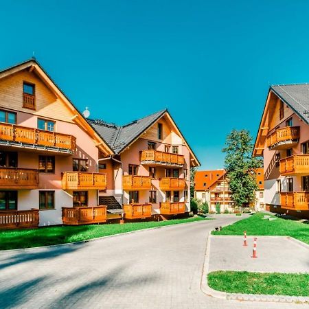 Apartamenty Everysky Nadrzeczna 3E-3D Karpacz Exteriör bild