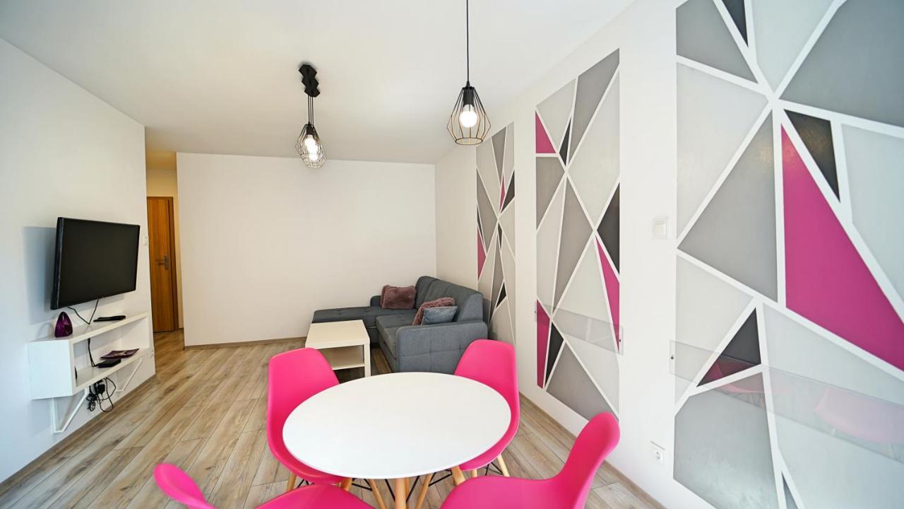 Apartamenty Everysky Nadrzeczna 3E-3D Karpacz Exteriör bild
