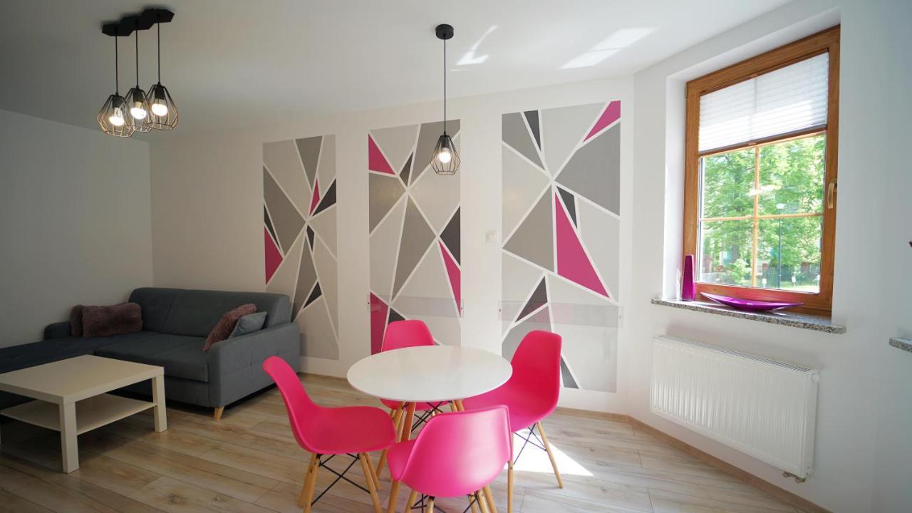 Apartamenty Everysky Nadrzeczna 3E-3D Karpacz Exteriör bild