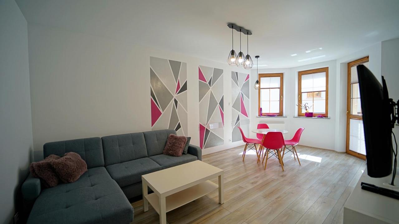 Apartamenty Everysky Nadrzeczna 3E-3D Karpacz Exteriör bild