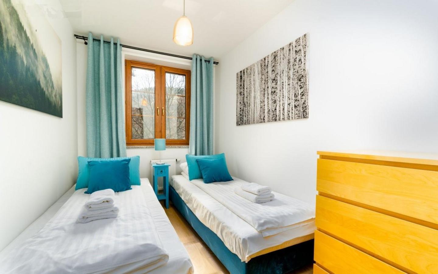 Apartamenty Everysky Nadrzeczna 3E-3D Karpacz Exteriör bild