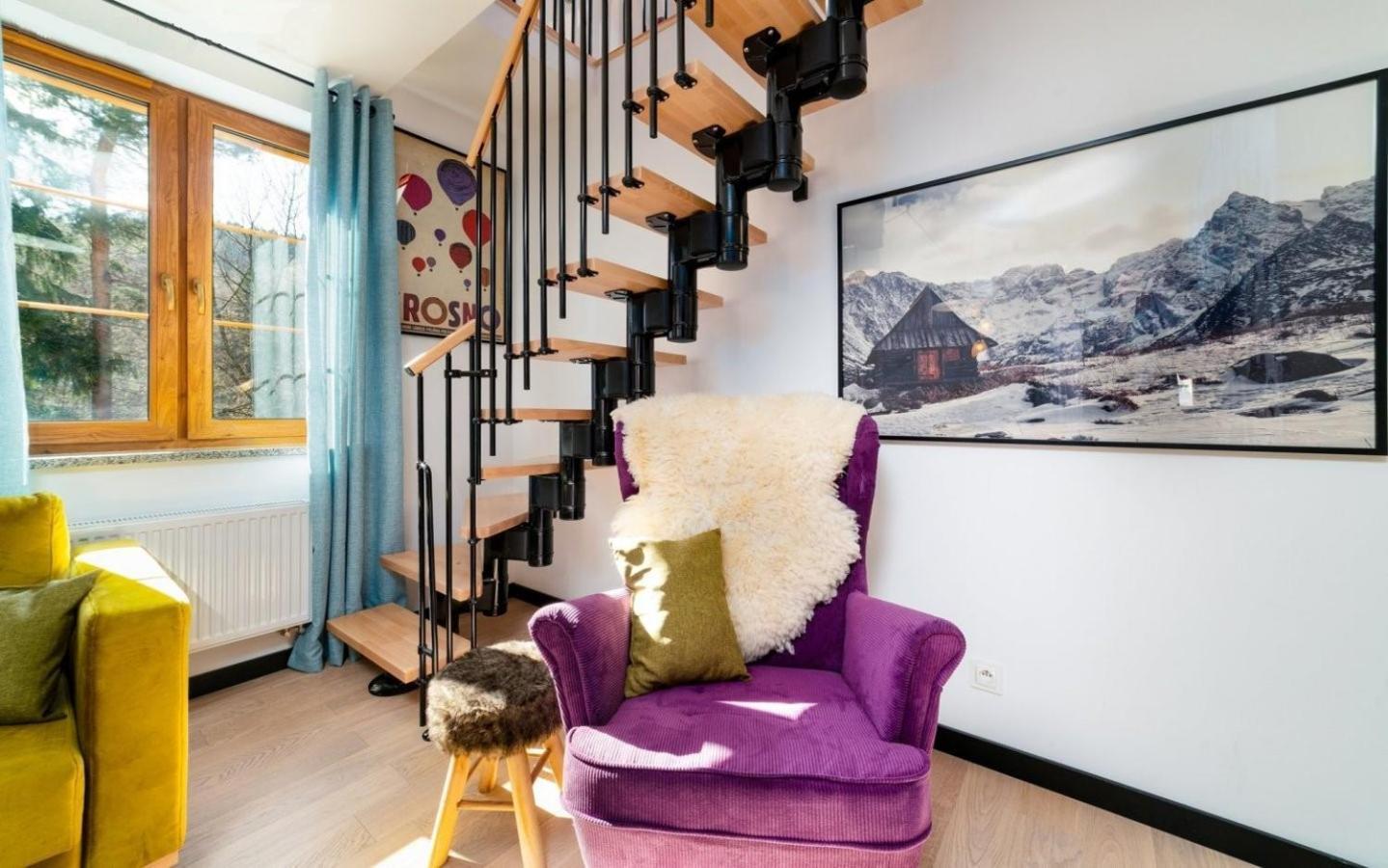 Apartamenty Everysky Nadrzeczna 3E-3D Karpacz Exteriör bild