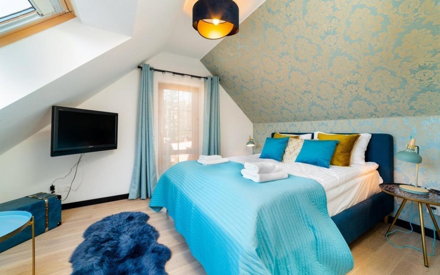 Apartamenty Everysky Nadrzeczna 3E-3D Karpacz Exteriör bild