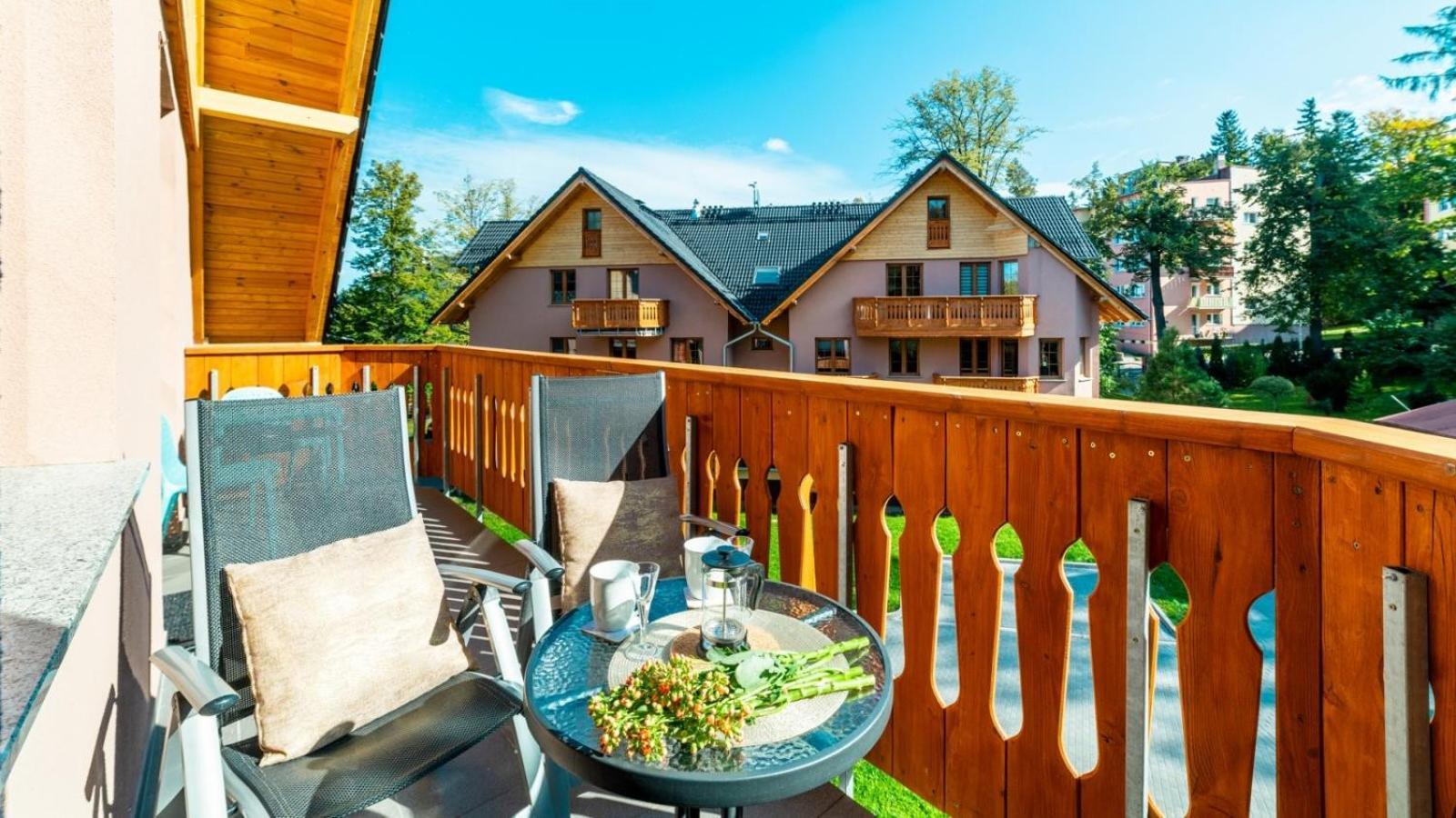 Apartamenty Everysky Nadrzeczna 3E-3D Karpacz Exteriör bild
