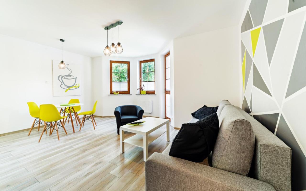 Apartamenty Everysky Nadrzeczna 3E-3D Karpacz Exteriör bild