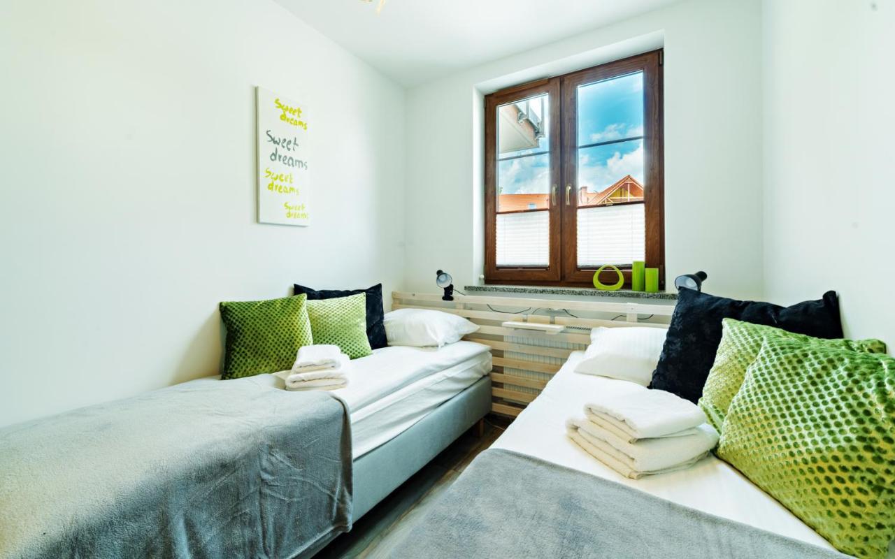 Apartamenty Everysky Nadrzeczna 3E-3D Karpacz Exteriör bild