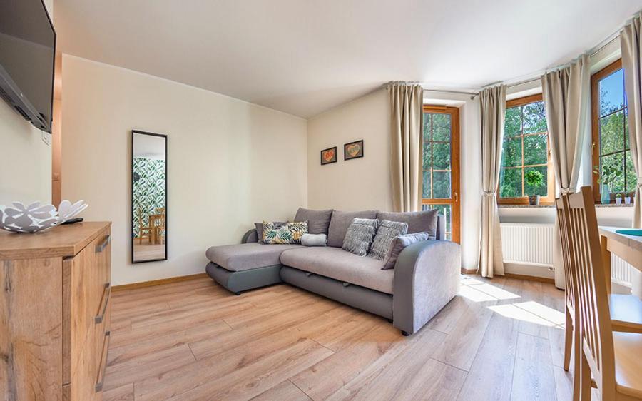 Apartamenty Everysky Nadrzeczna 3E-3D Karpacz Exteriör bild