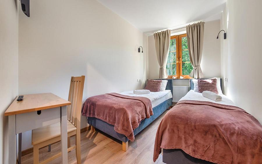 Apartamenty Everysky Nadrzeczna 3E-3D Karpacz Exteriör bild