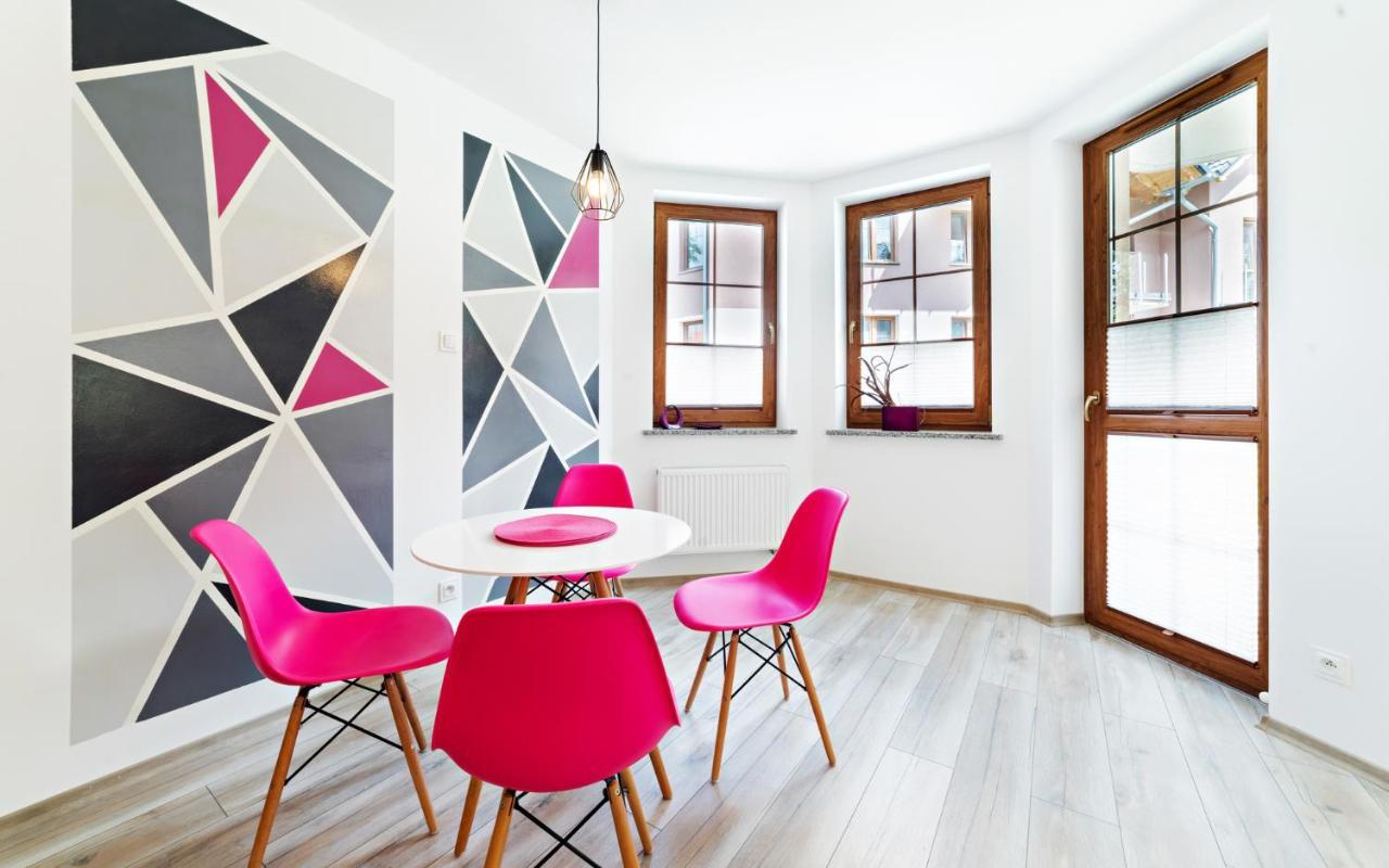 Apartamenty Everysky Nadrzeczna 3E-3D Karpacz Exteriör bild