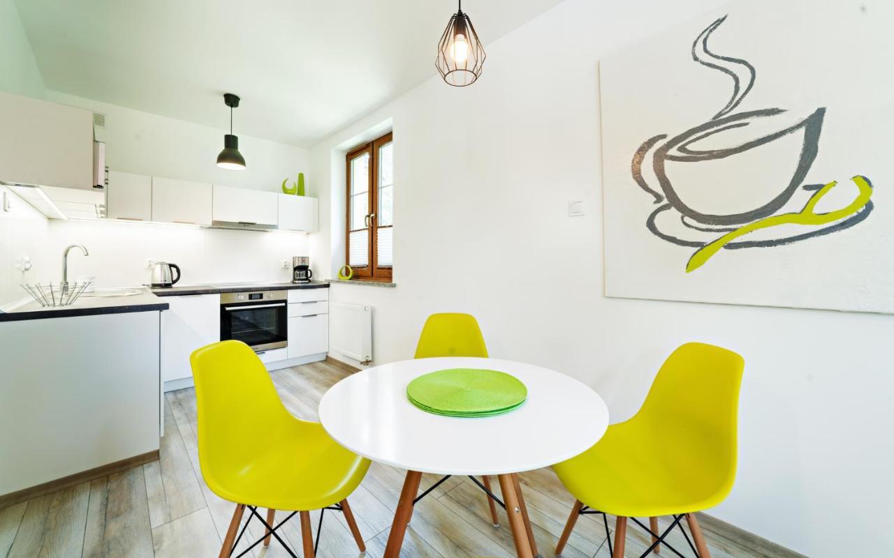Apartamenty Everysky Nadrzeczna 3E-3D Karpacz Exteriör bild