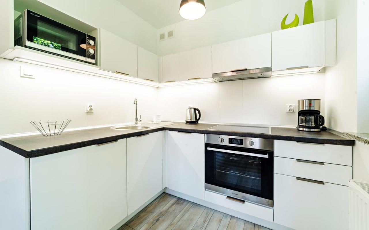 Apartamenty Everysky Nadrzeczna 3E-3D Karpacz Exteriör bild