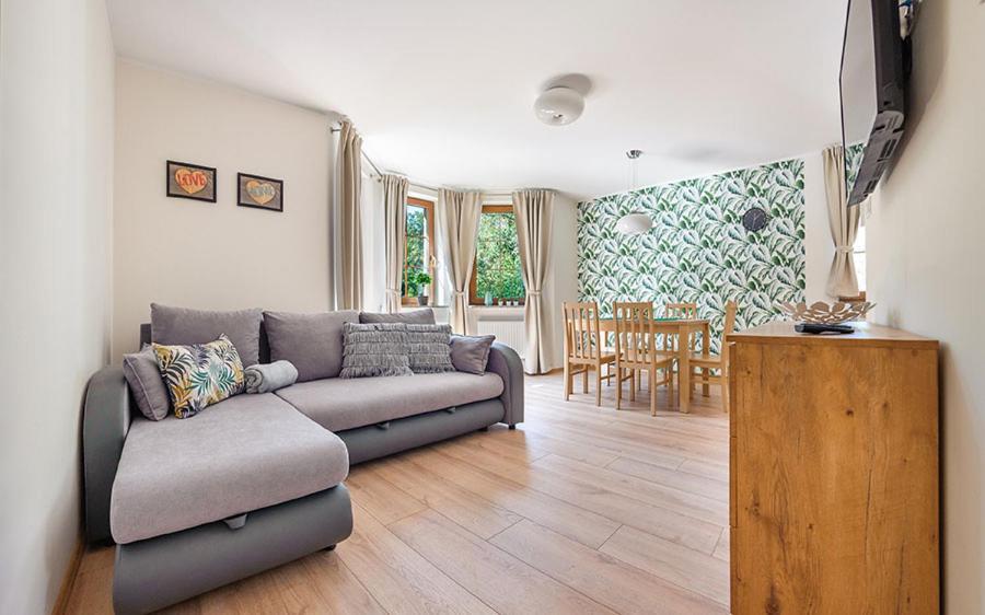 Apartamenty Everysky Nadrzeczna 3E-3D Karpacz Exteriör bild