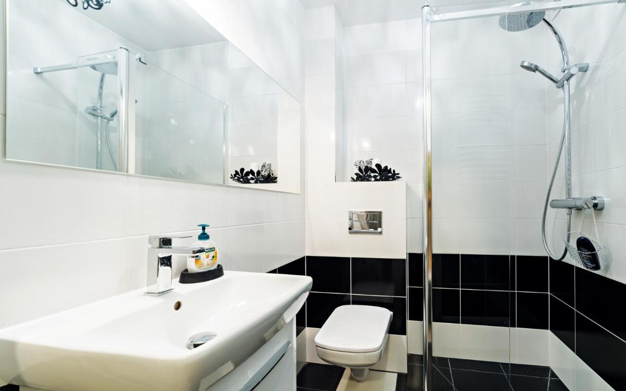 Apartamenty Everysky Nadrzeczna 3E-3D Karpacz Exteriör bild