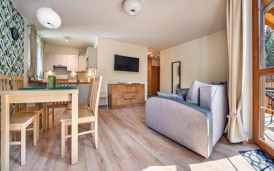 Apartamenty Everysky Nadrzeczna 3E-3D Karpacz Exteriör bild