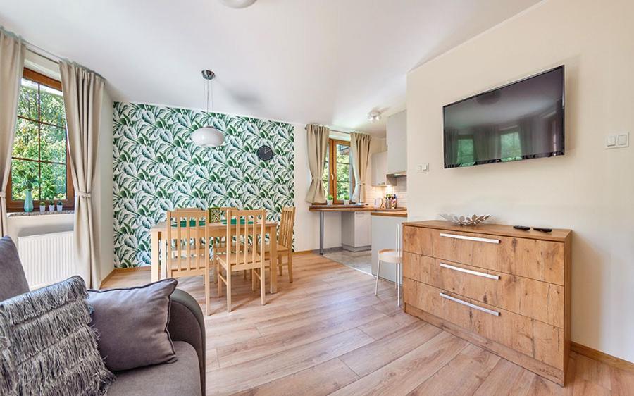 Apartamenty Everysky Nadrzeczna 3E-3D Karpacz Exteriör bild
