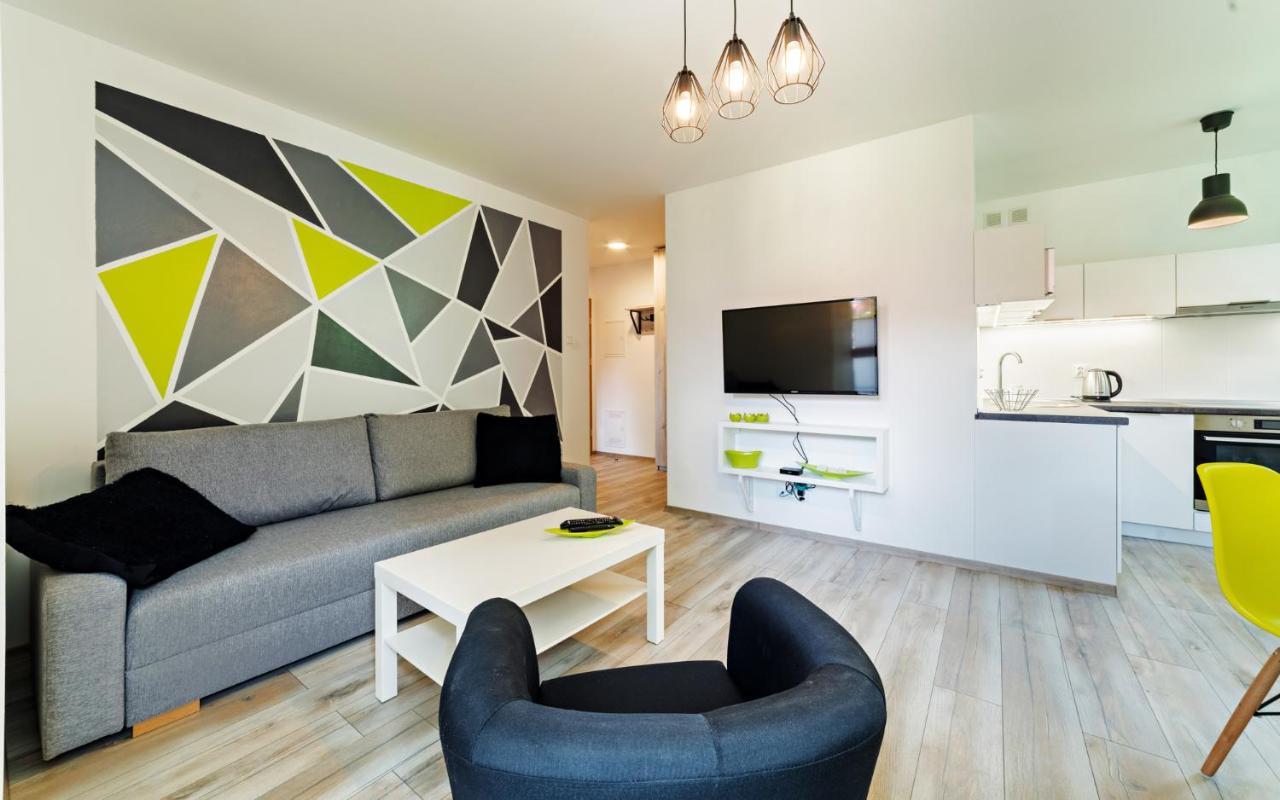 Apartamenty Everysky Nadrzeczna 3E-3D Karpacz Exteriör bild