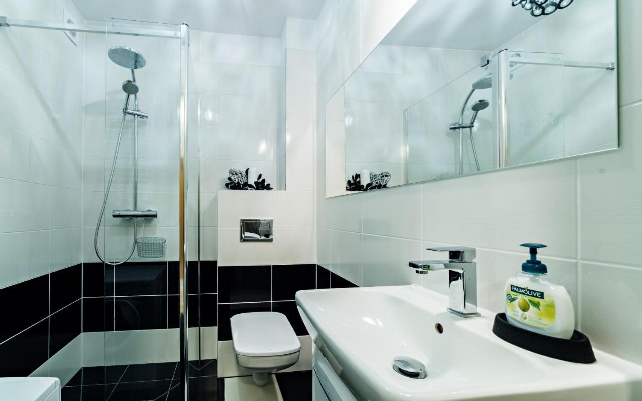 Apartamenty Everysky Nadrzeczna 3E-3D Karpacz Exteriör bild