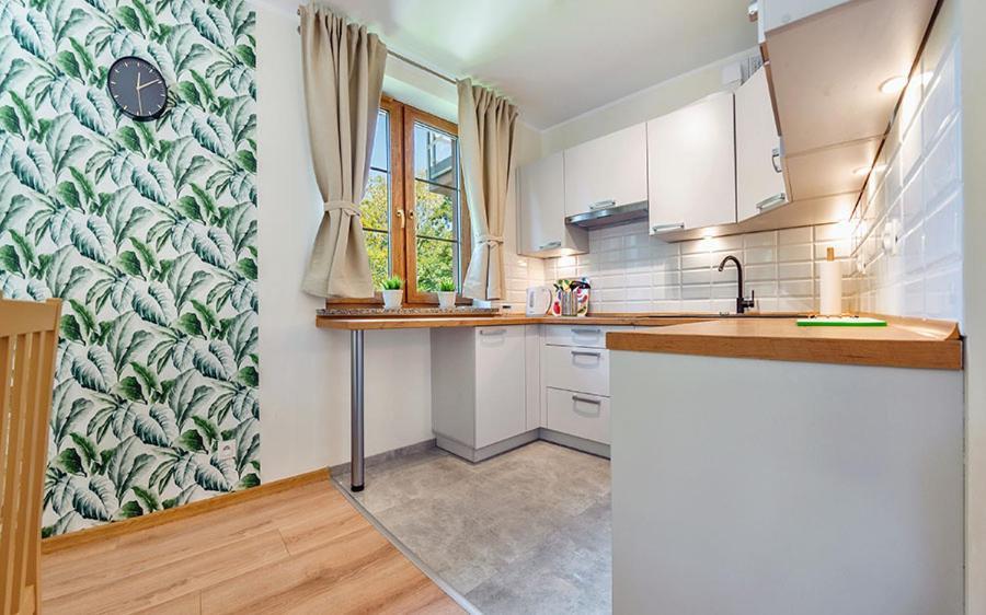 Apartamenty Everysky Nadrzeczna 3E-3D Karpacz Exteriör bild