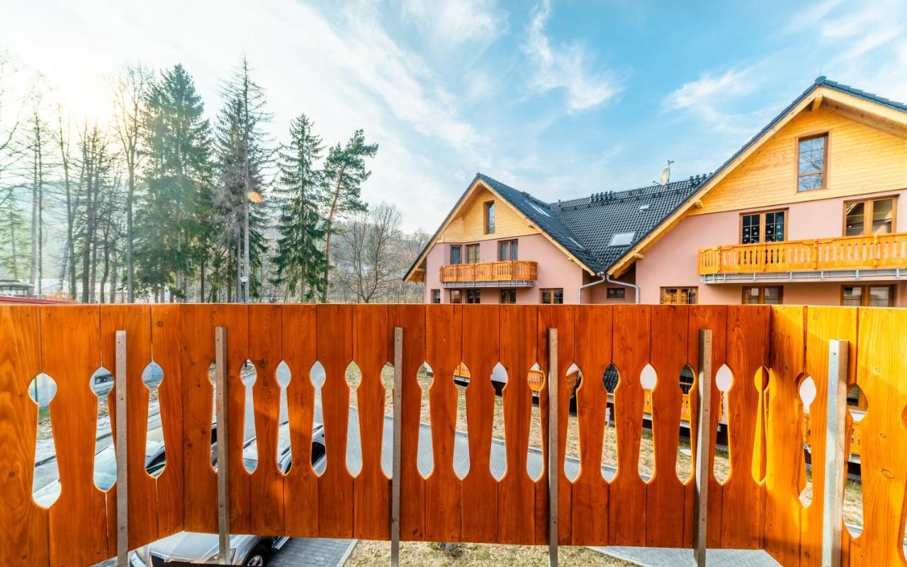 Apartamenty Everysky Nadrzeczna 3E-3D Karpacz Exteriör bild