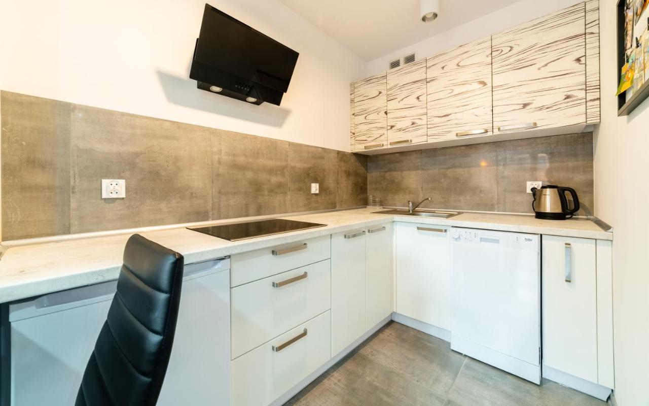 Apartamenty Everysky Nadrzeczna 3E-3D Karpacz Exteriör bild