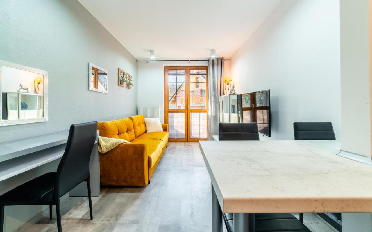 Apartamenty Everysky Nadrzeczna 3E-3D Karpacz Exteriör bild