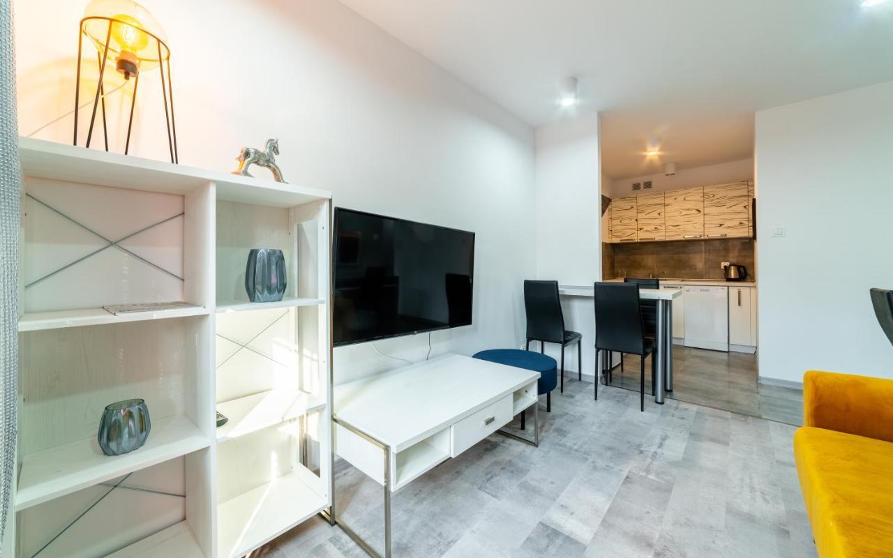 Apartamenty Everysky Nadrzeczna 3E-3D Karpacz Exteriör bild
