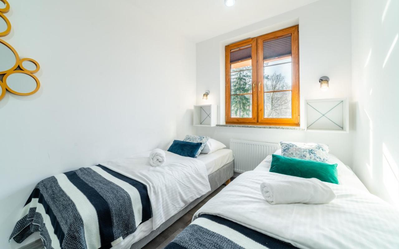 Apartamenty Everysky Nadrzeczna 3E-3D Karpacz Exteriör bild