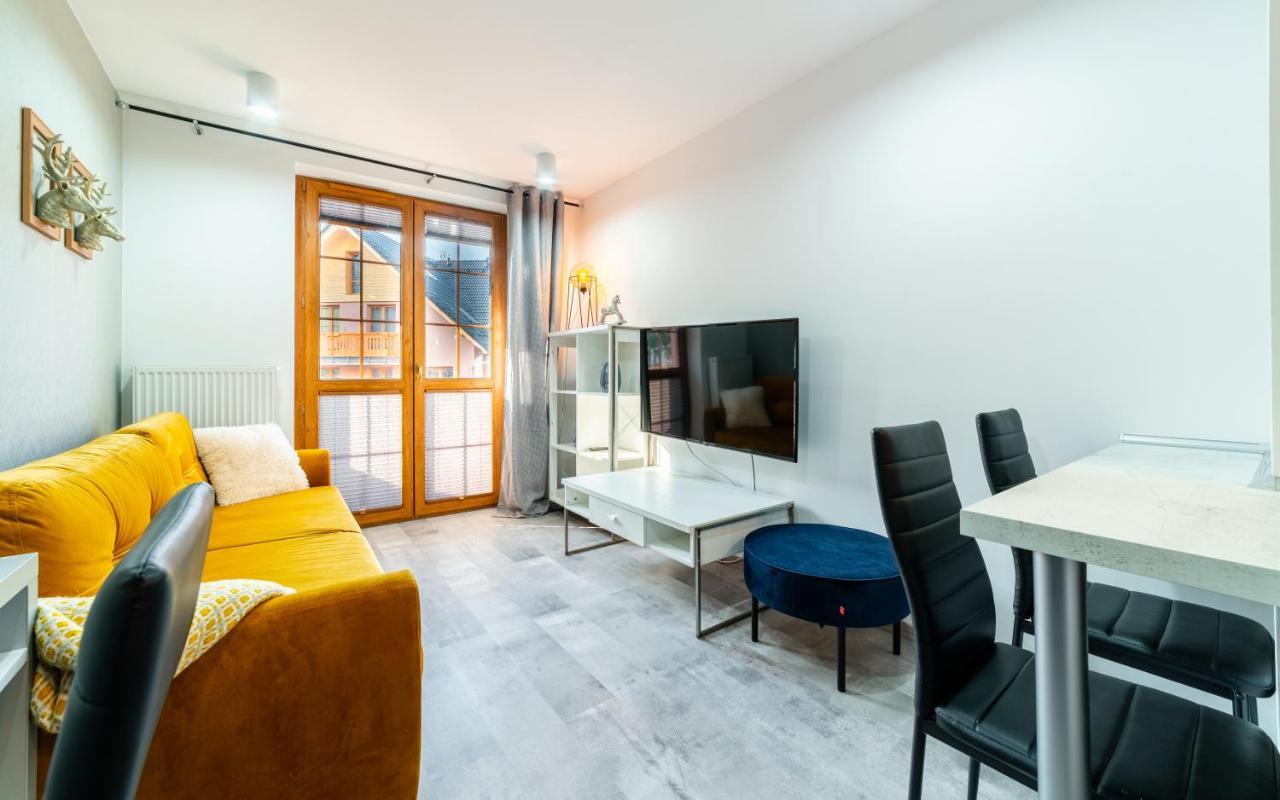 Apartamenty Everysky Nadrzeczna 3E-3D Karpacz Exteriör bild