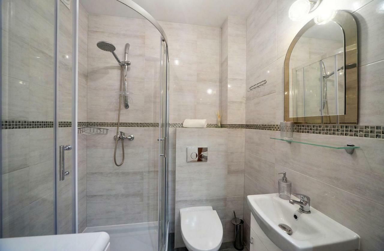 Apartamenty Everysky Nadrzeczna 3E-3D Karpacz Exteriör bild