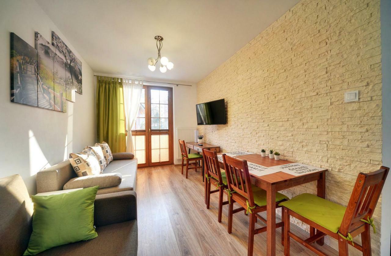 Apartamenty Everysky Nadrzeczna 3E-3D Karpacz Exteriör bild