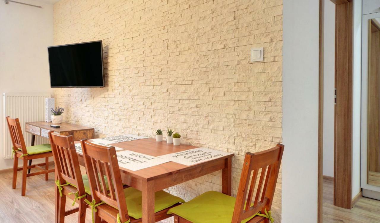 Apartamenty Everysky Nadrzeczna 3E-3D Karpacz Exteriör bild
