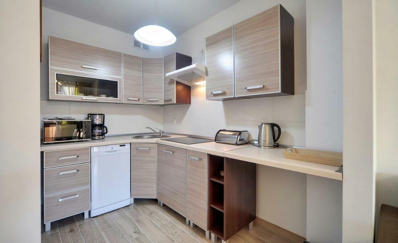 Apartamenty Everysky Nadrzeczna 3E-3D Karpacz Exteriör bild