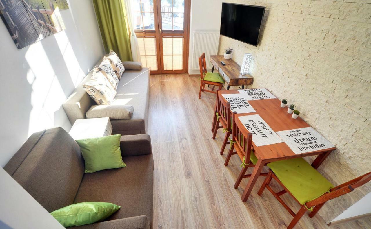 Apartamenty Everysky Nadrzeczna 3E-3D Karpacz Exteriör bild
