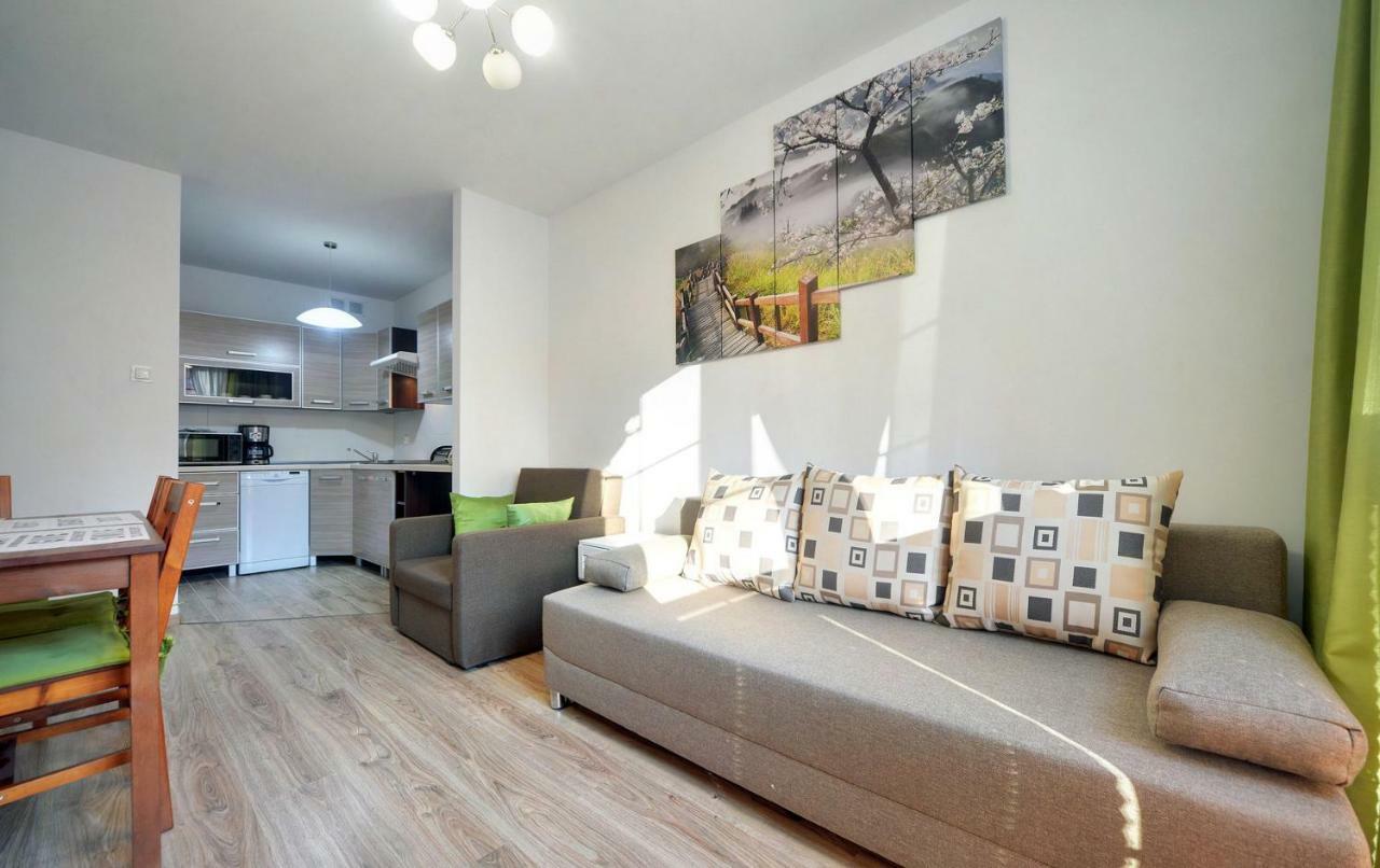 Apartamenty Everysky Nadrzeczna 3E-3D Karpacz Exteriör bild