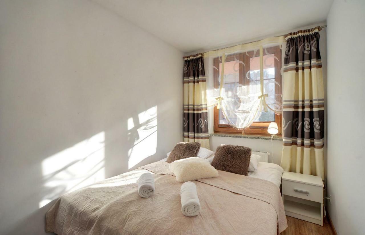 Apartamenty Everysky Nadrzeczna 3E-3D Karpacz Exteriör bild